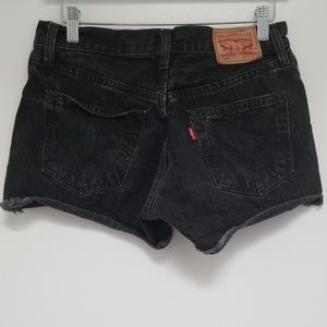 Levi's 501 shorts